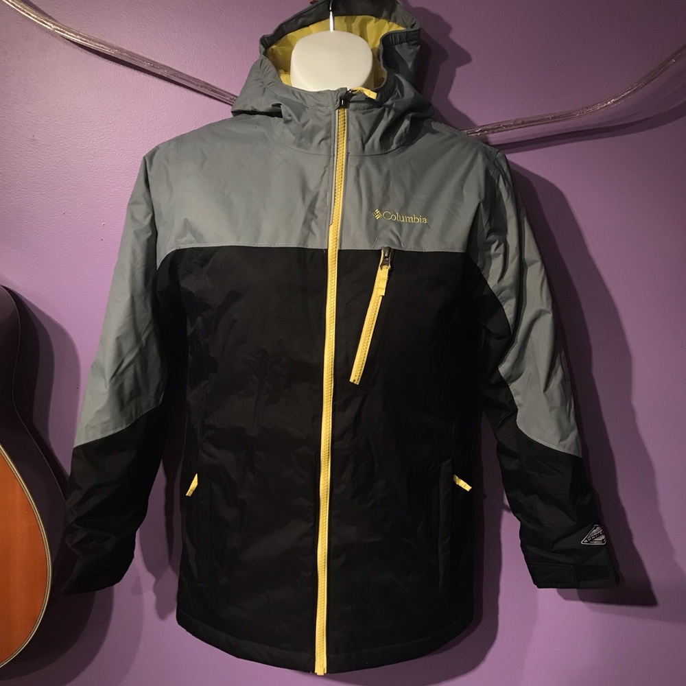 Columbia Jacket YOUTH Medium